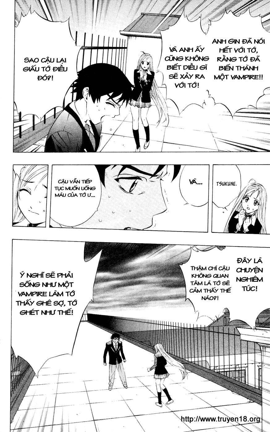 Rosario Vampire Chapter 11 - Trang 2