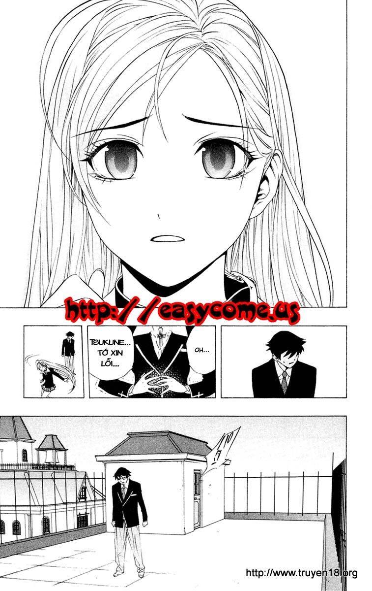 Rosario Vampire Chapter 11 - Trang 2