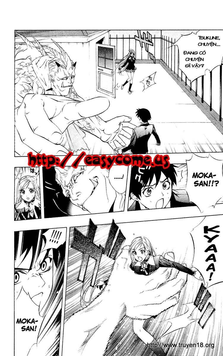 Rosario Vampire Chapter 11 - Trang 2