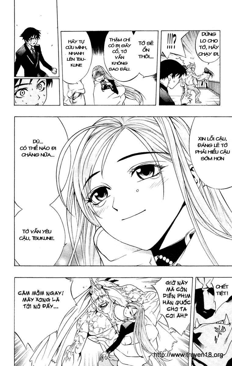 Rosario Vampire Chapter 11 - Trang 2