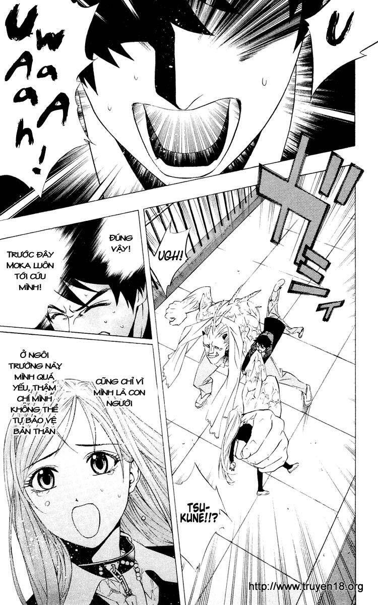 Rosario Vampire Chapter 11 - Trang 2