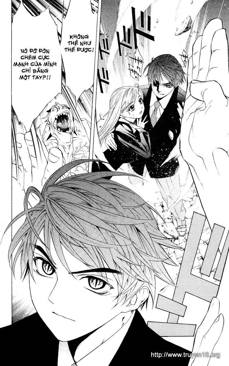 Rosario Vampire Chapter 11 - Trang 2