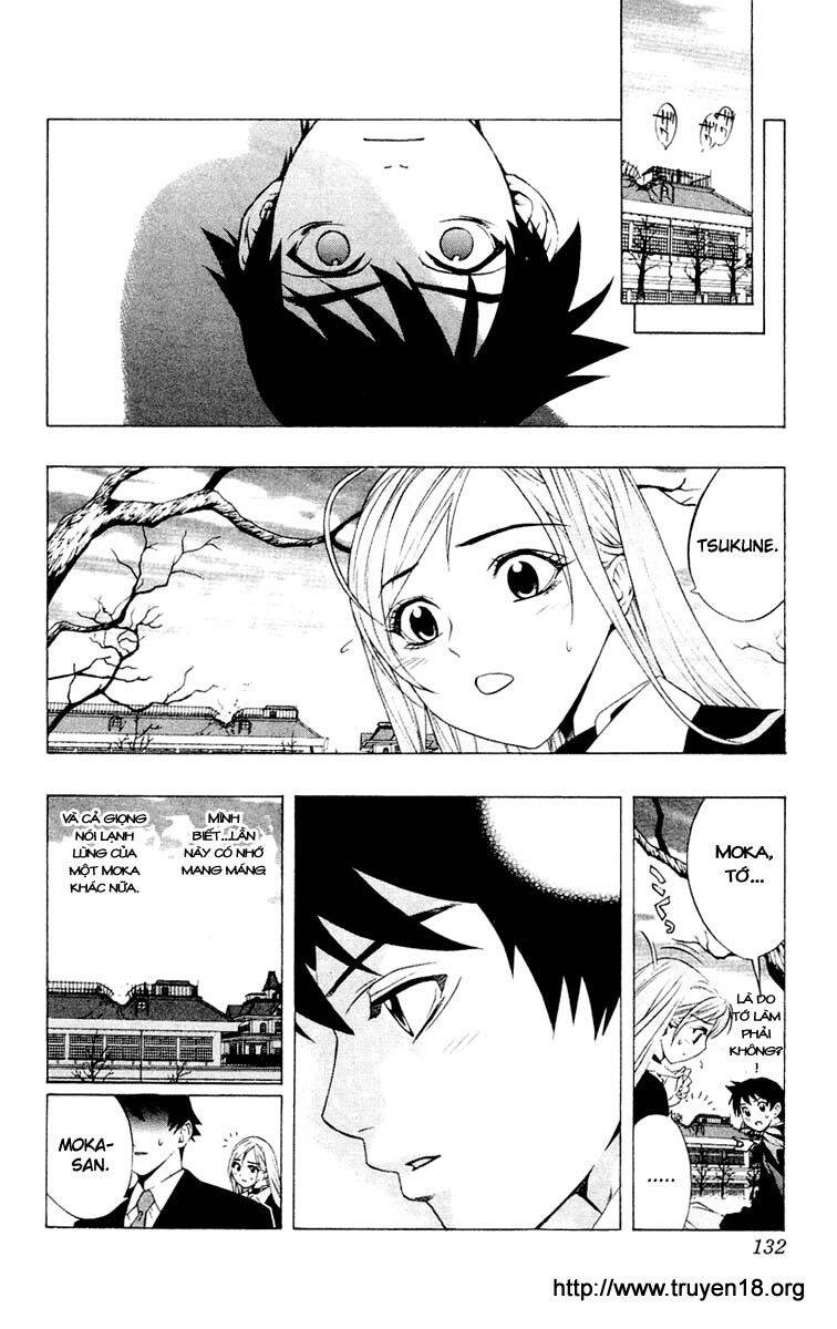 Rosario Vampire Chapter 11 - Trang 2