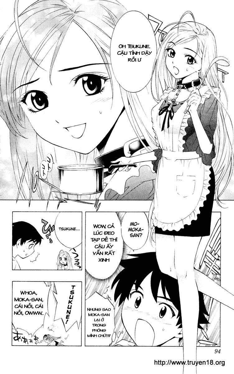 Rosario Vampire Chapter 11 - Trang 2