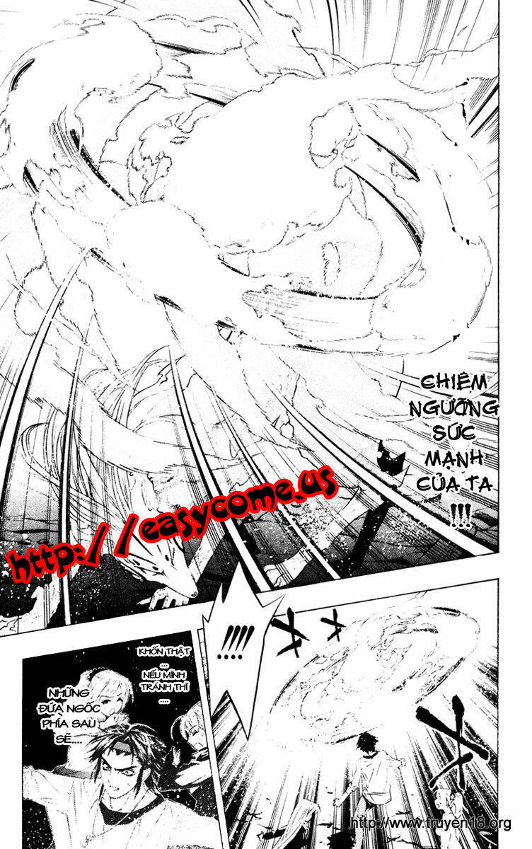 Rosario Vampire Chapter 10 - Trang 2