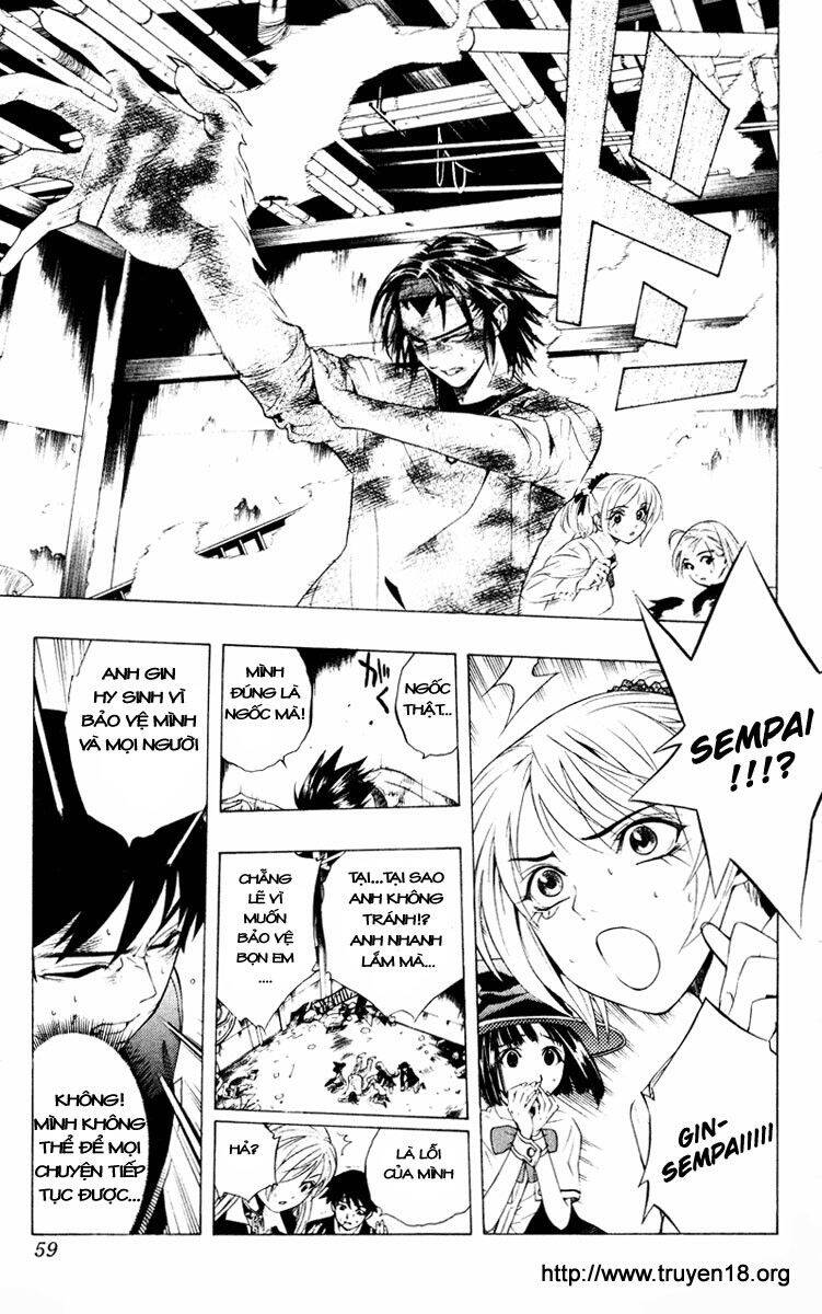 Rosario Vampire Chapter 10 - Trang 2