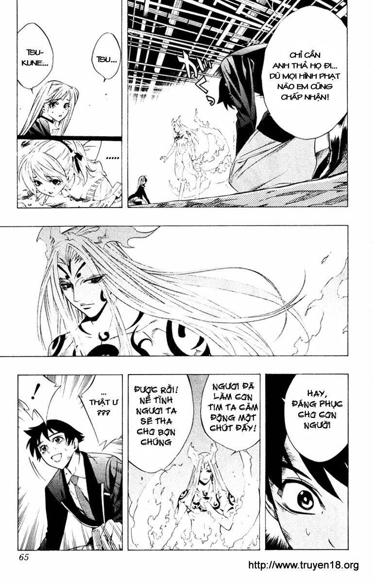 Rosario Vampire Chapter 10 - Trang 2