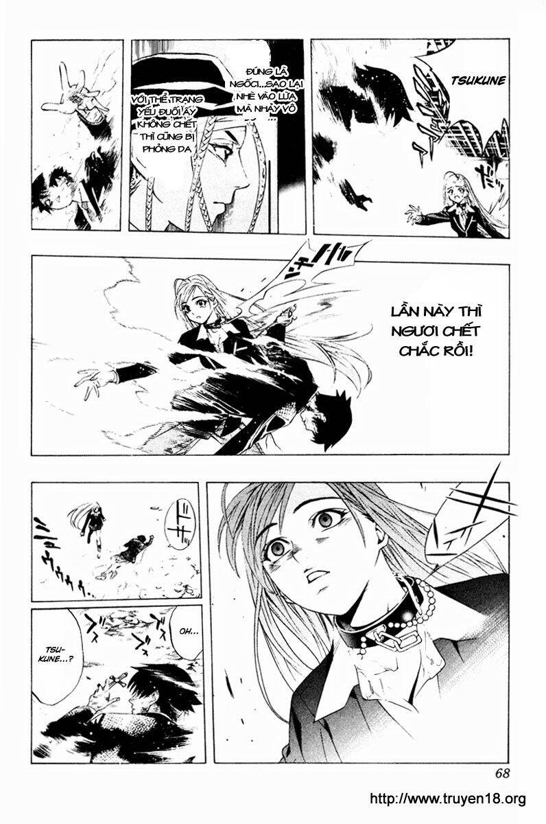 Rosario Vampire Chapter 10 - Trang 2