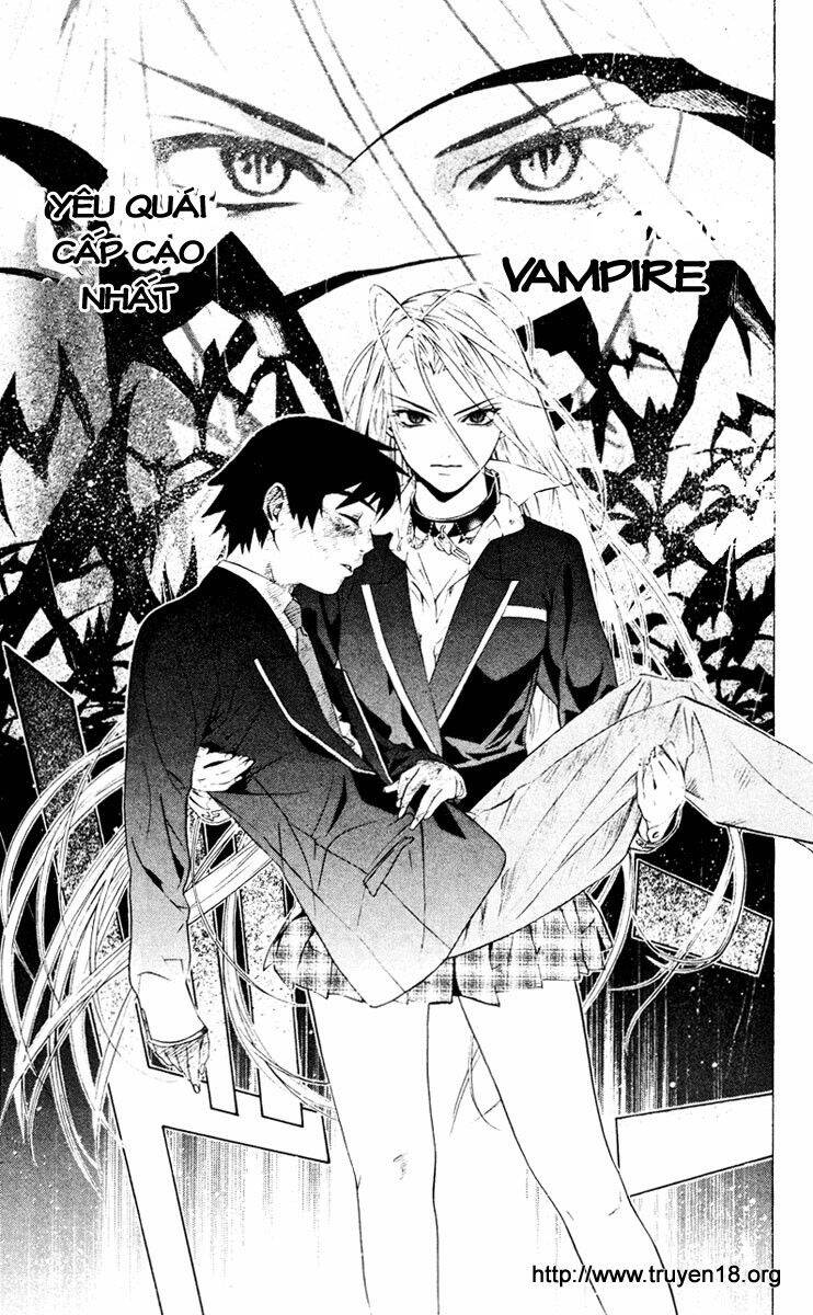 Rosario Vampire Chapter 10 - Trang 2