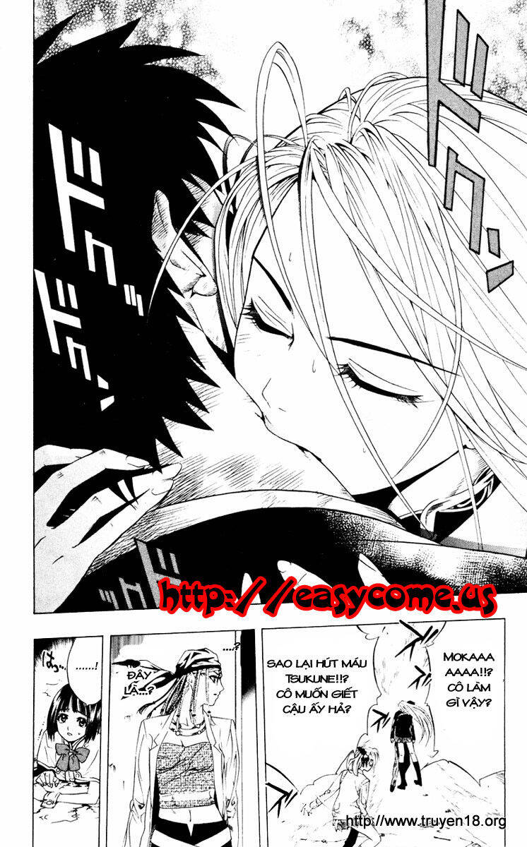 Rosario Vampire Chapter 10 - Trang 2