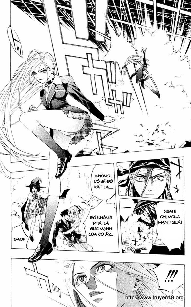 Rosario Vampire Chapter 10 - Trang 2