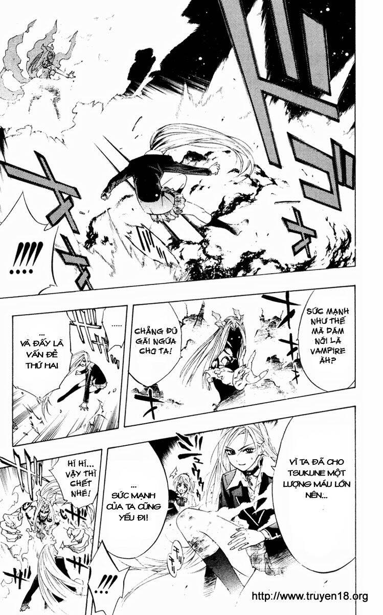 Rosario Vampire Chapter 10 - Trang 2