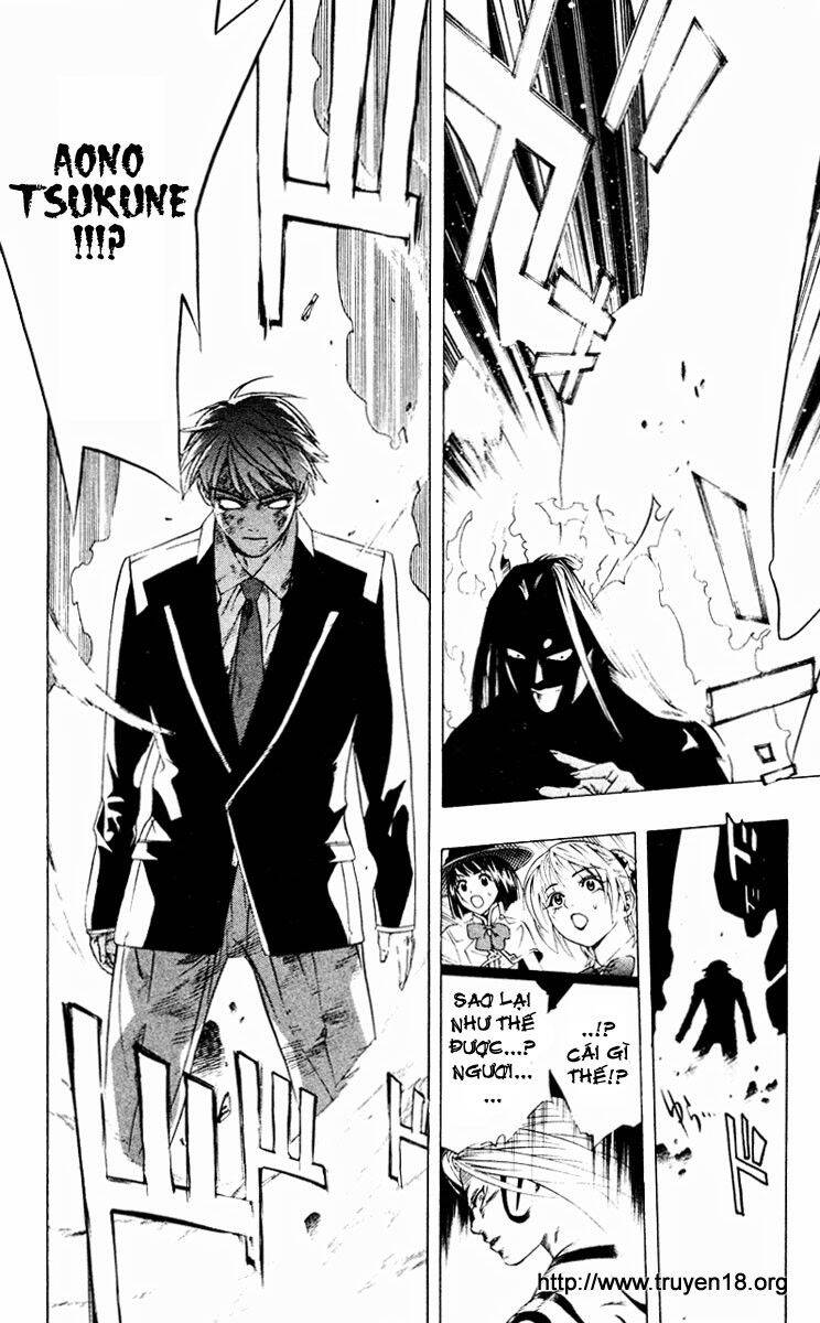 Rosario Vampire Chapter 10 - Trang 2