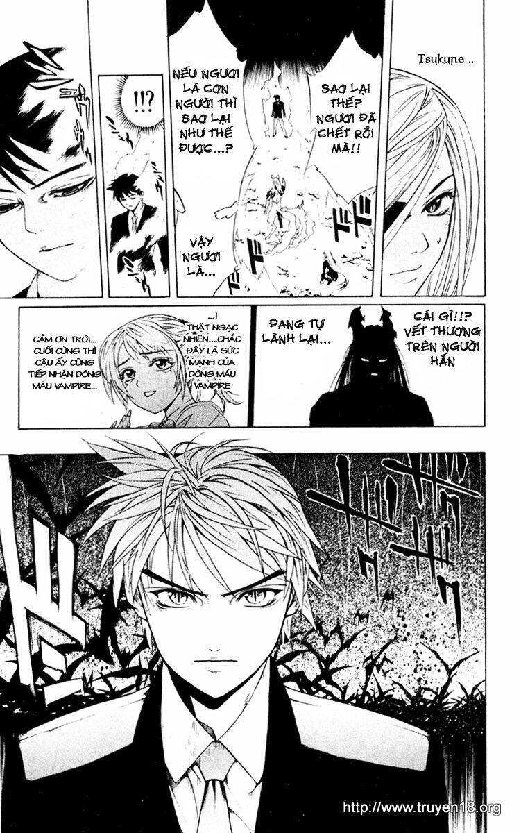 Rosario Vampire Chapter 10 - Trang 2