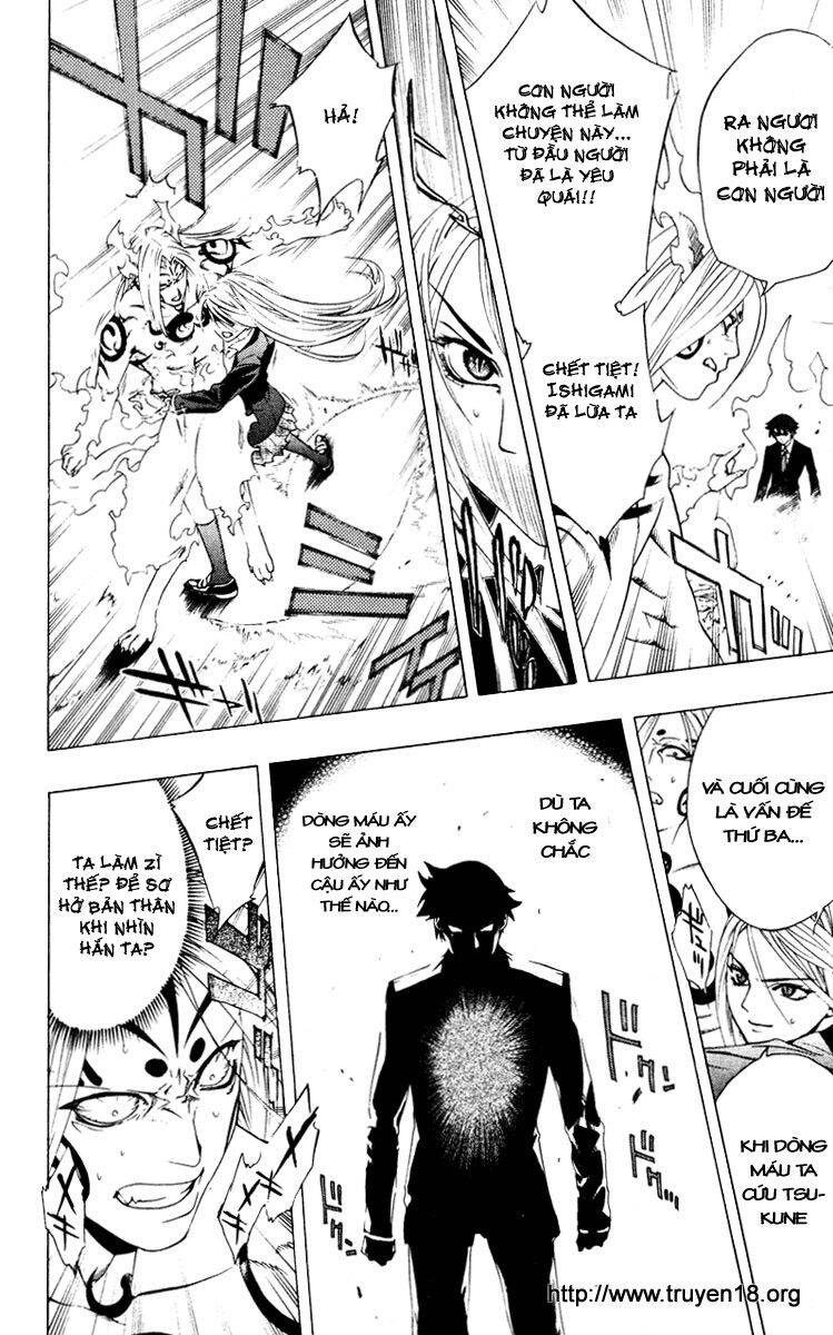 Rosario Vampire Chapter 10 - Trang 2