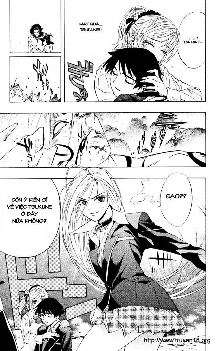 Rosario Vampire Chapter 10 - Trang 2