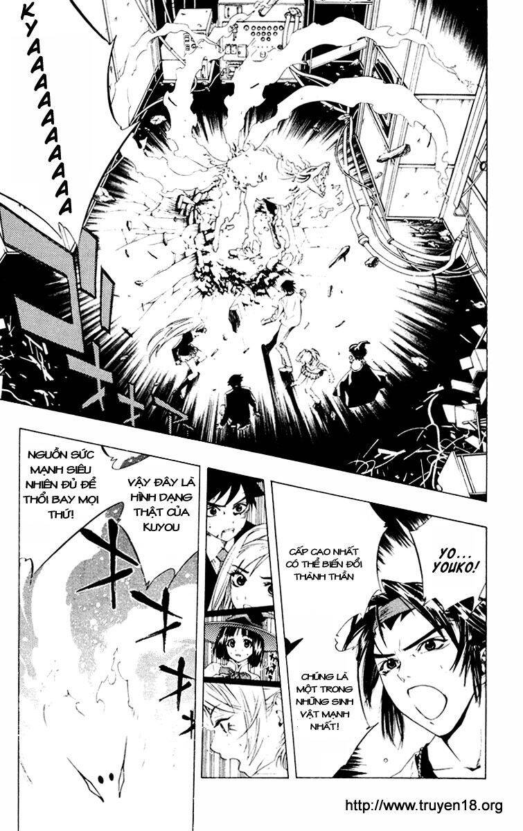 Rosario Vampire Chapter 10 - Trang 2