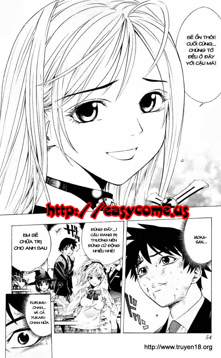 Rosario Vampire Chapter 10 - Trang 2