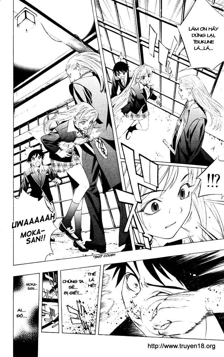 Rosario Vampire Chapter 9 - Trang 2