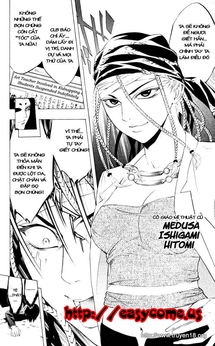 Rosario Vampire Chapter 9 - Trang 2