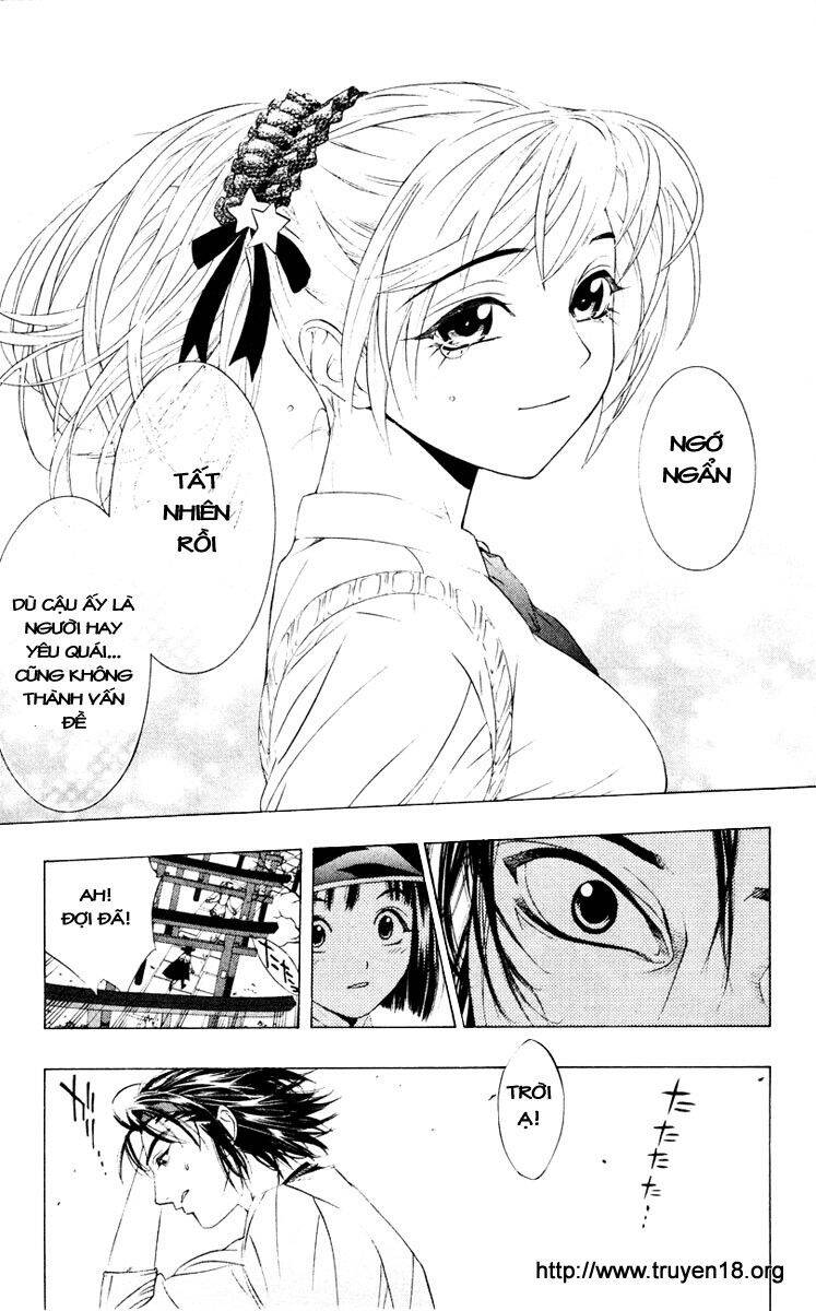 Rosario Vampire Chapter 9 - Trang 2