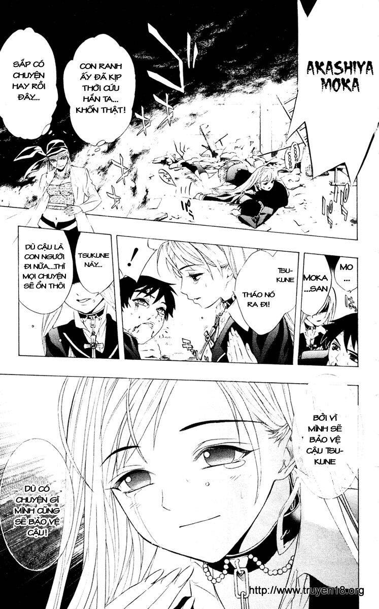 Rosario Vampire Chapter 9 - Trang 2