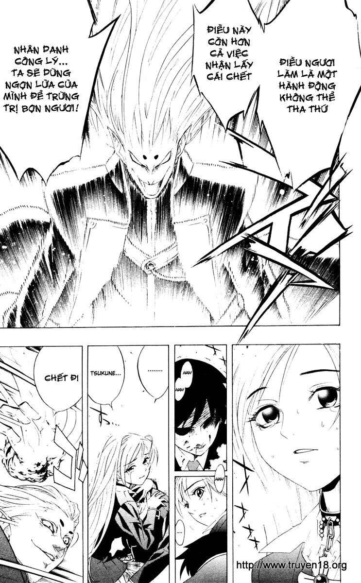 Rosario Vampire Chapter 9 - Trang 2