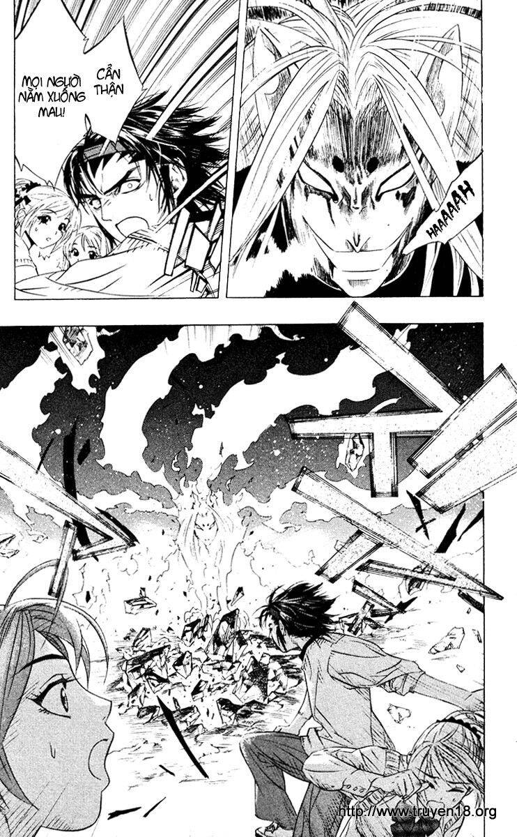 Rosario Vampire Chapter 9 - Trang 2