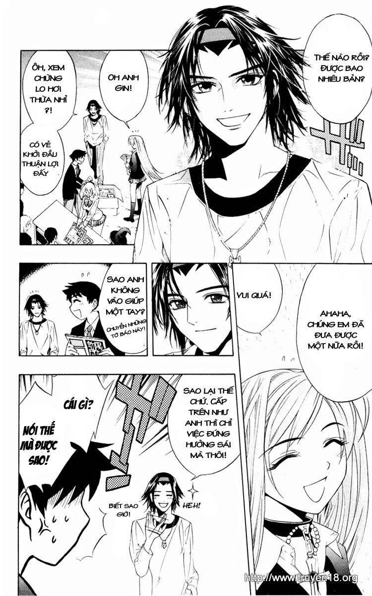 Rosario Vampire Chapter 8 - Trang 2