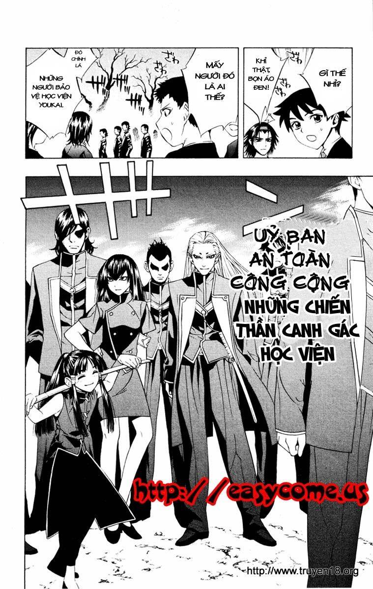 Rosario Vampire Chapter 8 - Trang 2