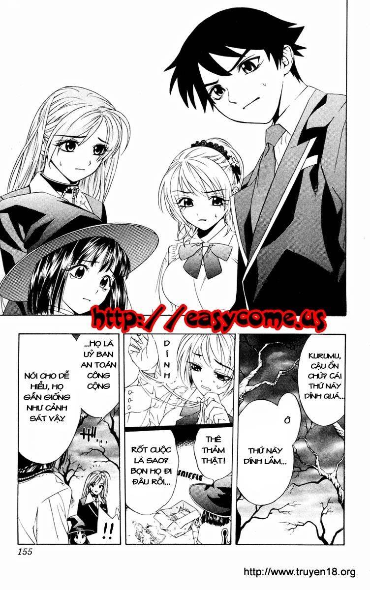 Rosario Vampire Chapter 8 - Trang 2