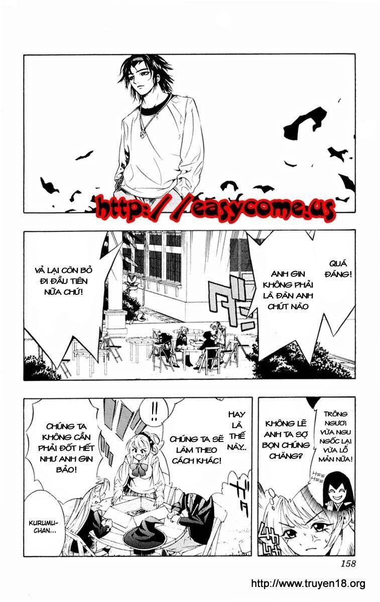 Rosario Vampire Chapter 8 - Trang 2