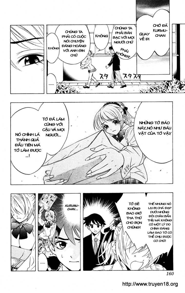 Rosario Vampire Chapter 8 - Trang 2