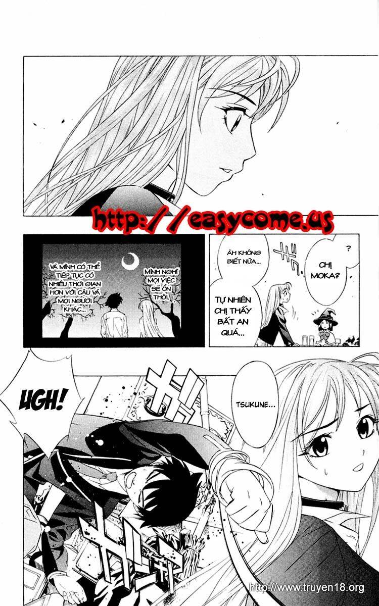 Rosario Vampire Chapter 8 - Trang 2