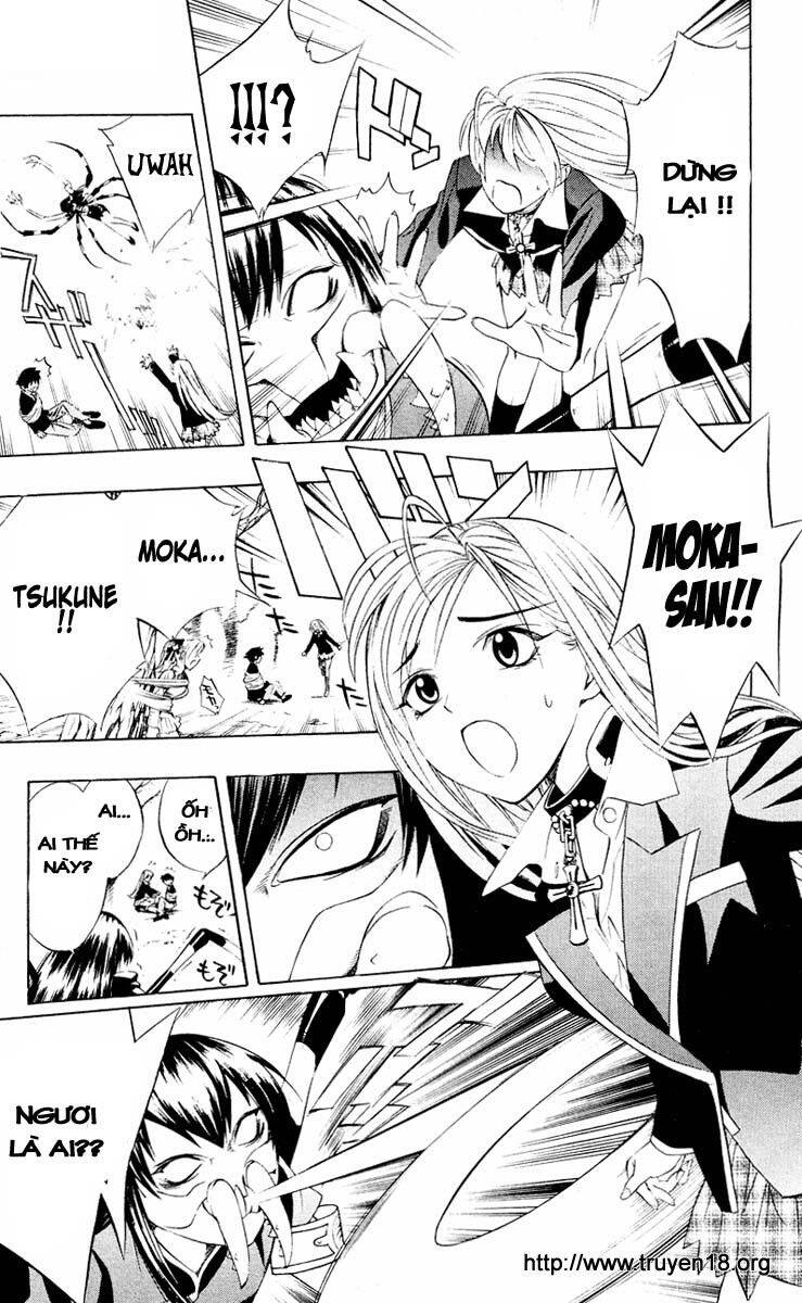 Rosario Vampire Chapter 8 - Trang 2