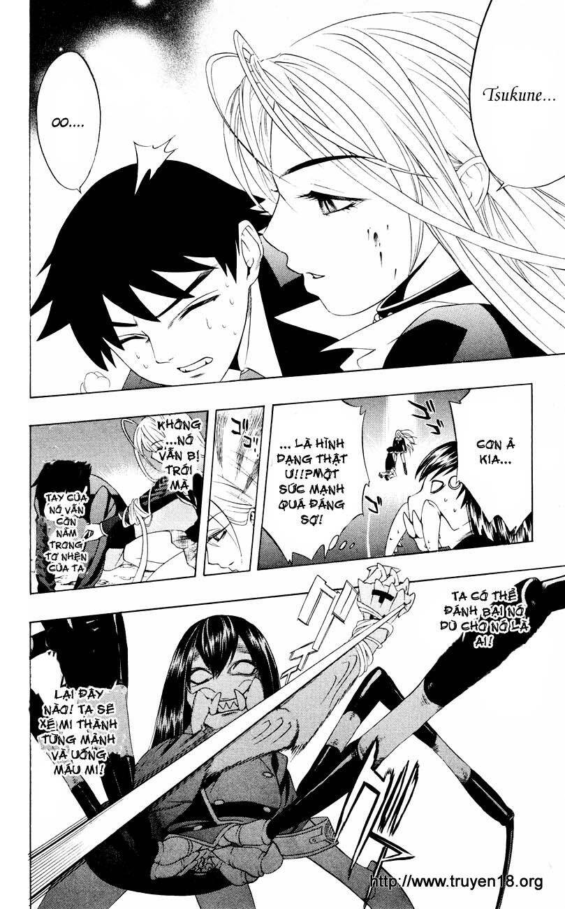 Rosario Vampire Chapter 8 - Trang 2