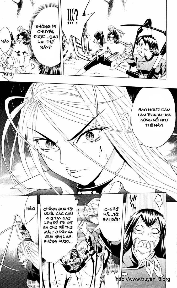 Rosario Vampire Chapter 8 - Trang 2