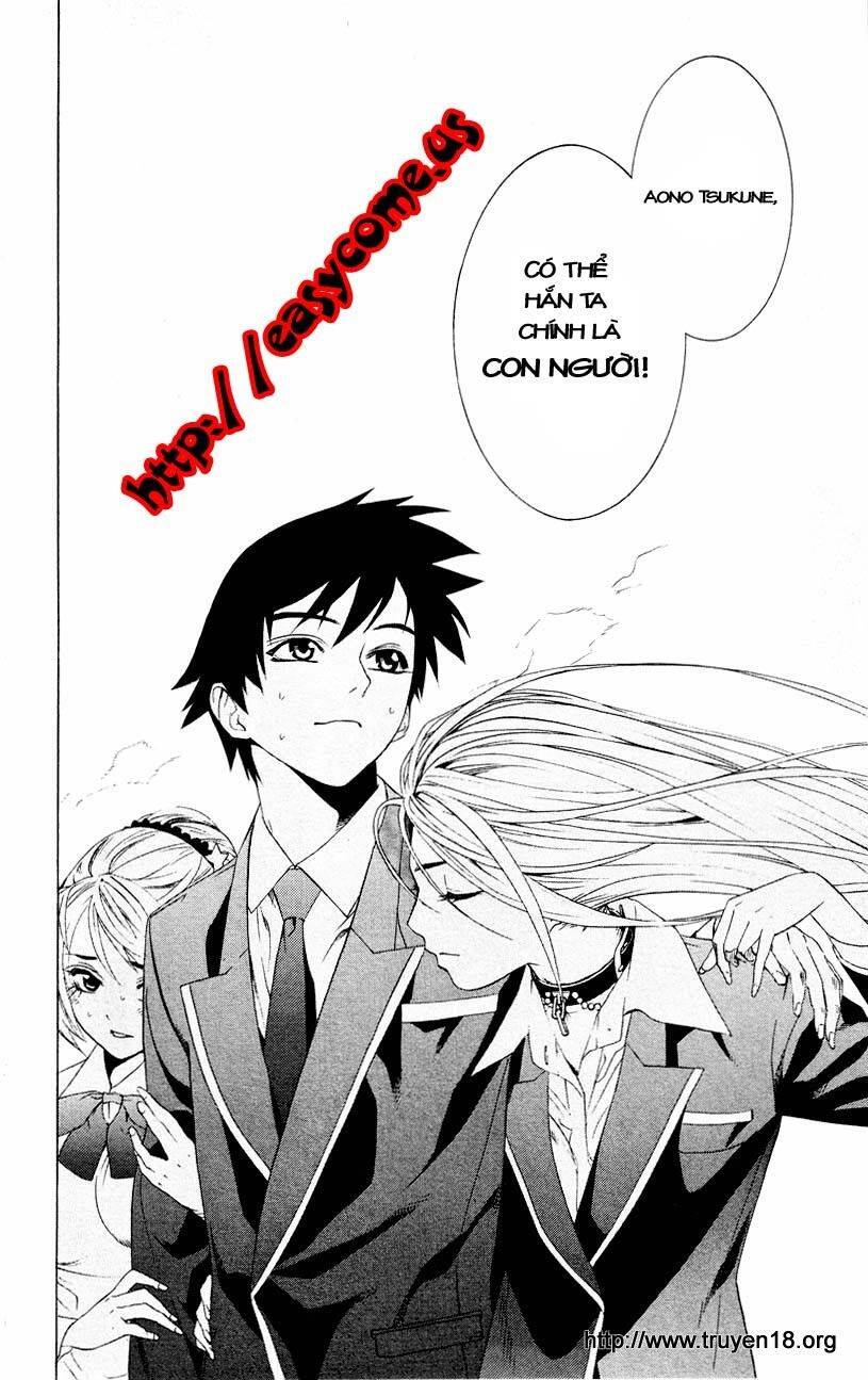 Rosario Vampire Chapter 8 - Trang 2