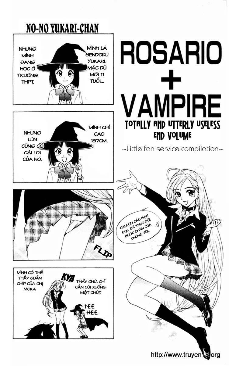 Rosario Vampire Chapter 8 - Trang 2