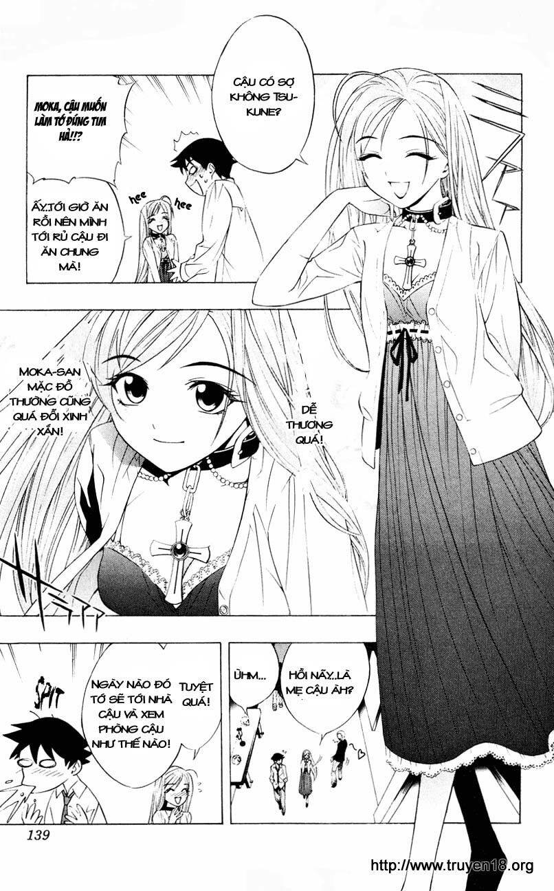 Rosario Vampire Chapter 8 - Trang 2