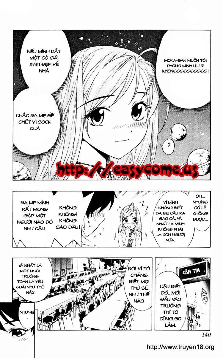 Rosario Vampire Chapter 8 - Trang 2