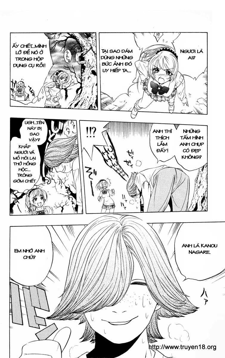 Rosario Vampire Chapter 7 - Trang 2