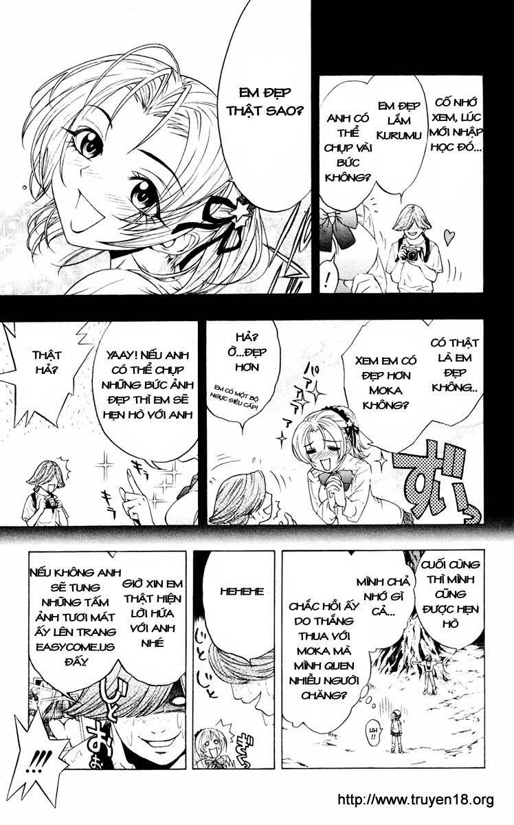 Rosario Vampire Chapter 7 - Trang 2