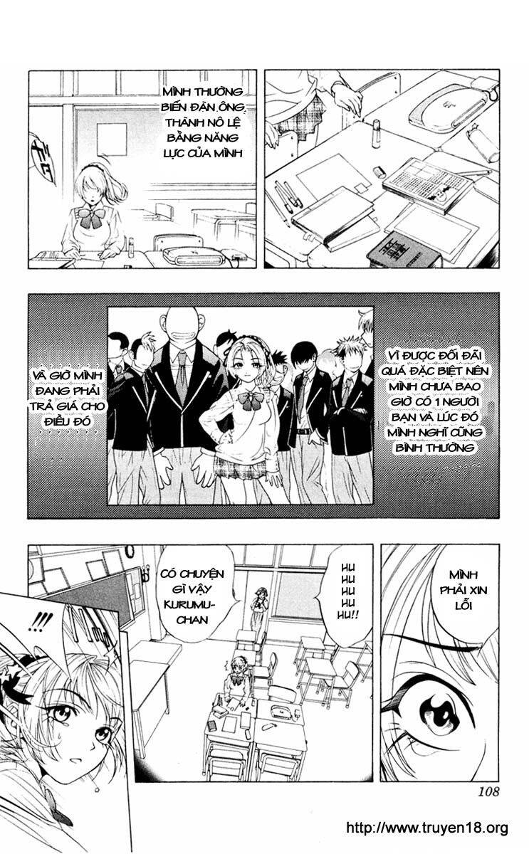 Rosario Vampire Chapter 7 - Trang 2