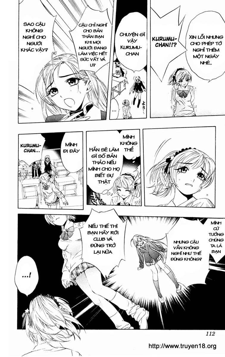 Rosario Vampire Chapter 7 - Trang 2