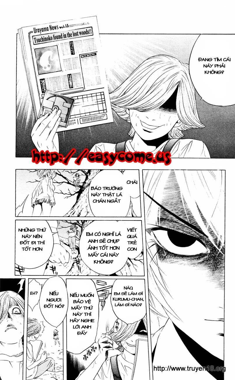 Rosario Vampire Chapter 7 - Trang 2