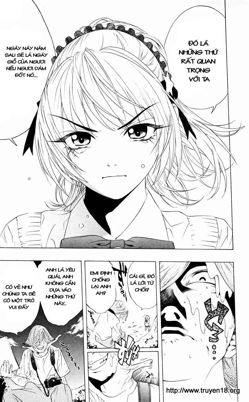 Rosario Vampire Chapter 7 - Trang 2