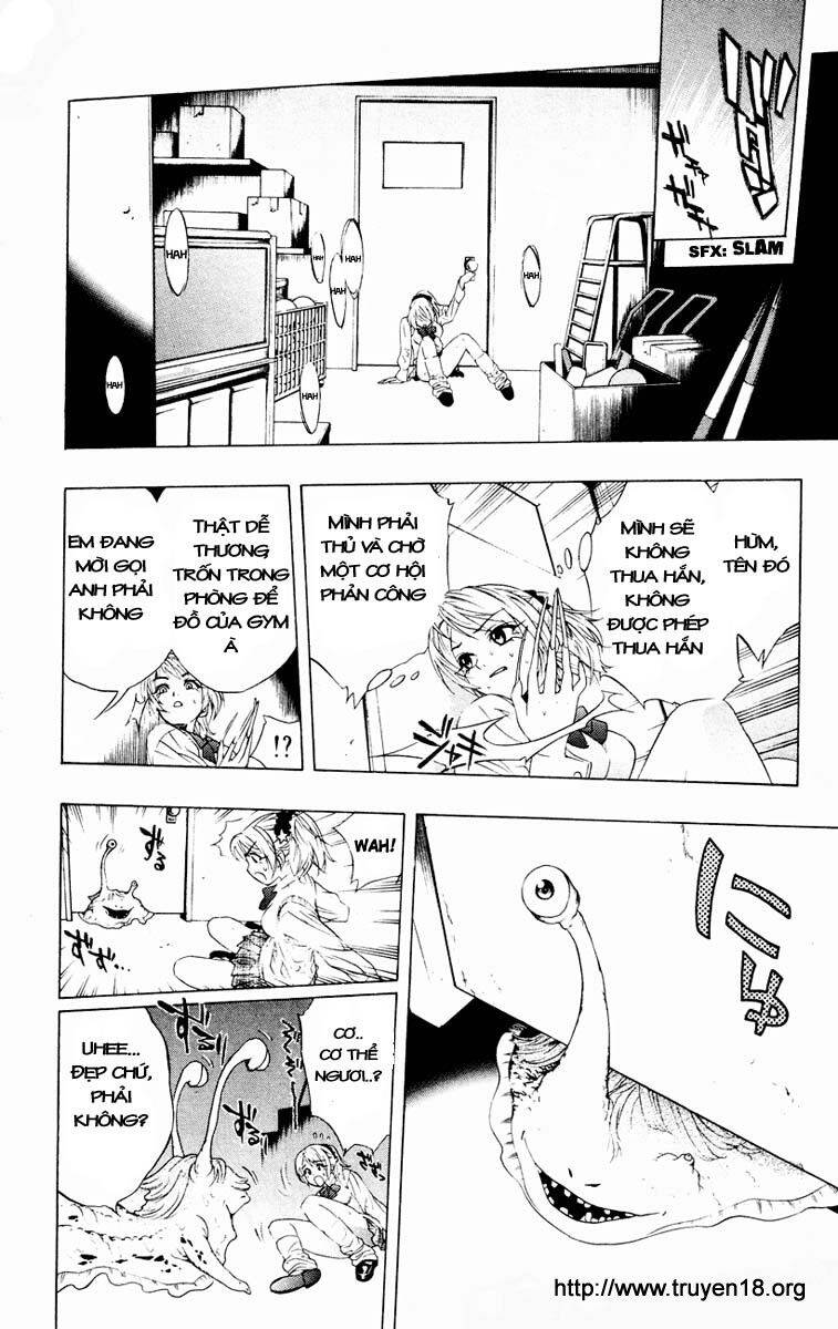 Rosario Vampire Chapter 7 - Trang 2