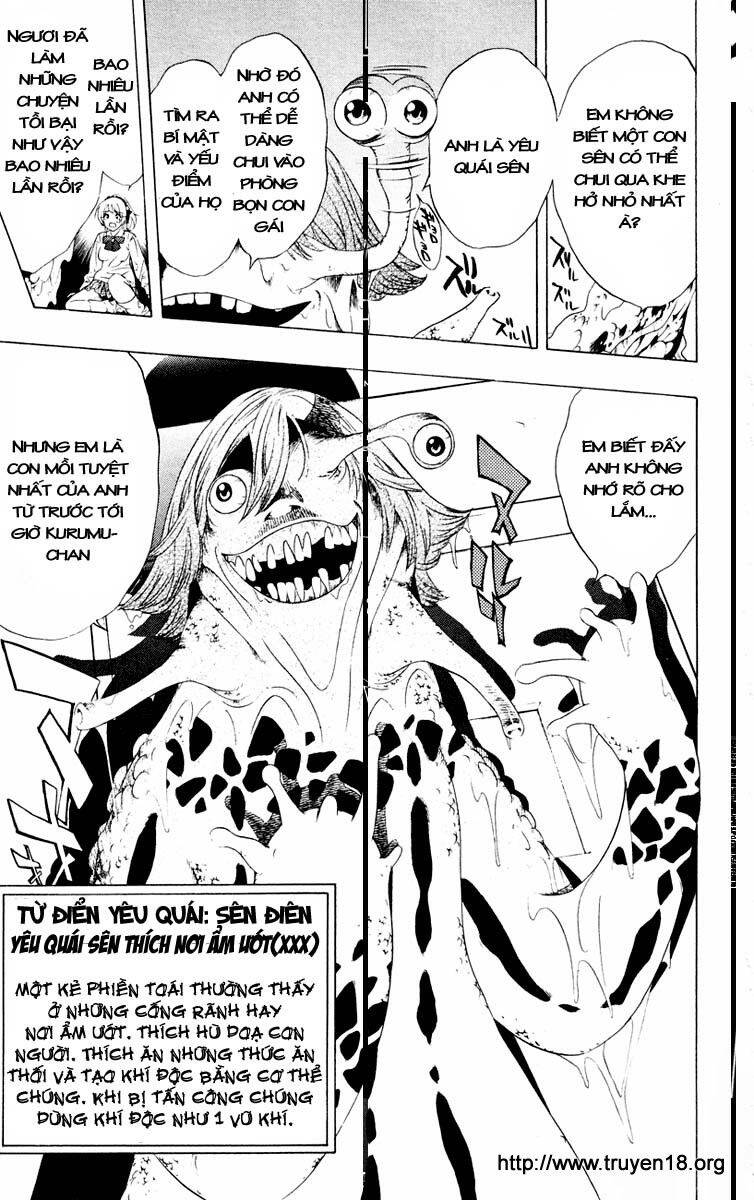 Rosario Vampire Chapter 7 - Trang 2