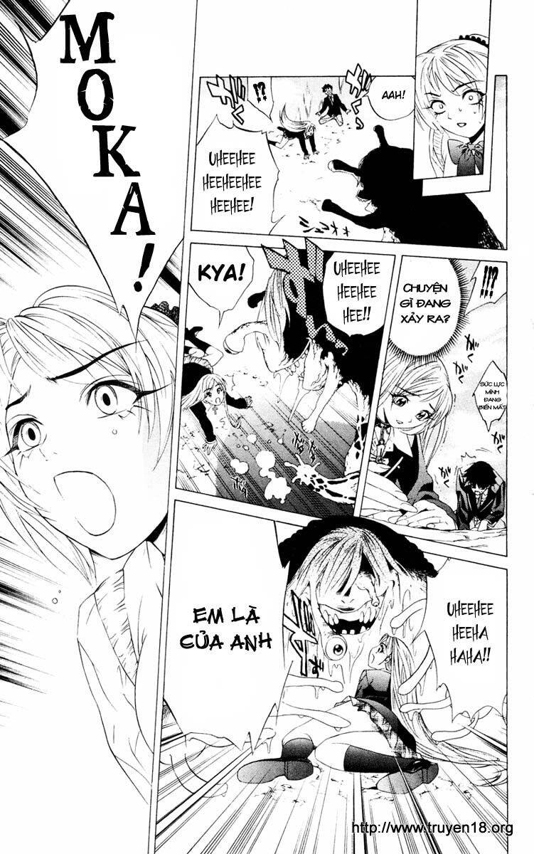 Rosario Vampire Chapter 7 - Trang 2